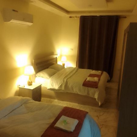Dream House Hotel Jerash 제라시 외부 사진