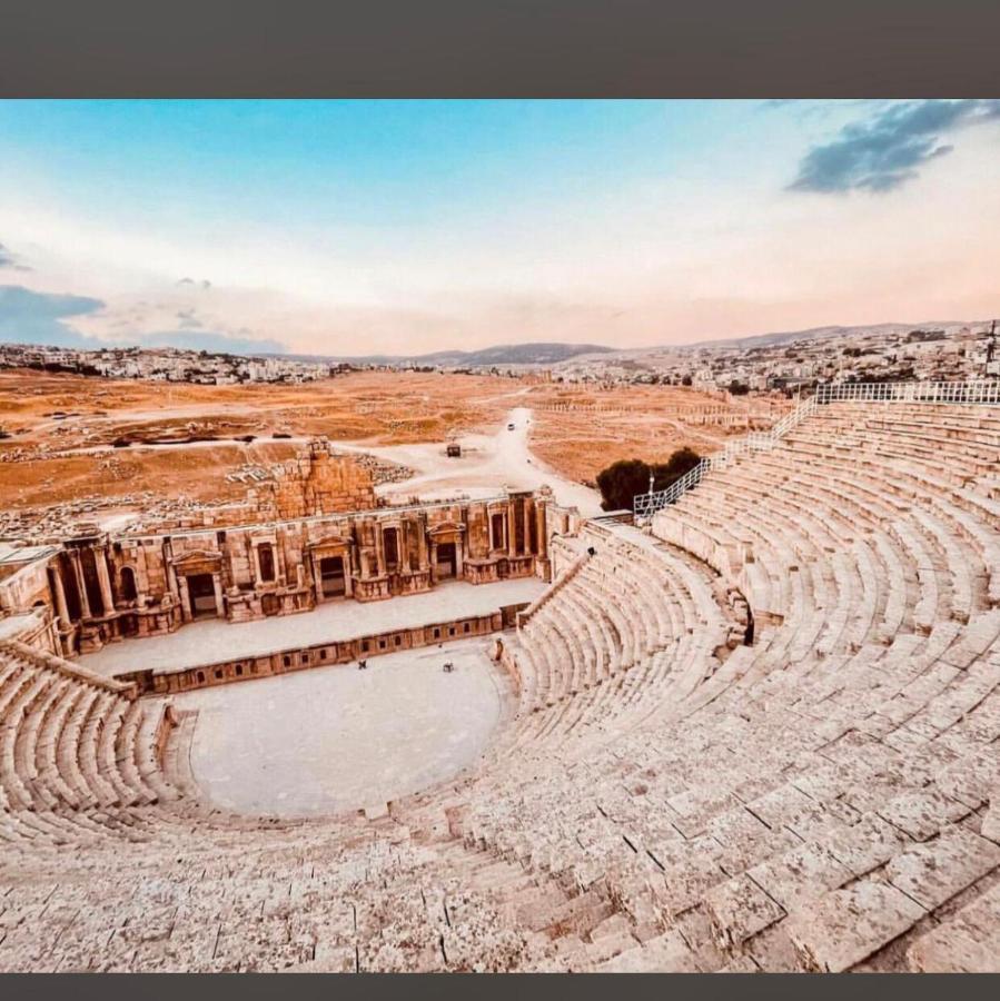Dream House Hotel Jerash 제라시 외부 사진