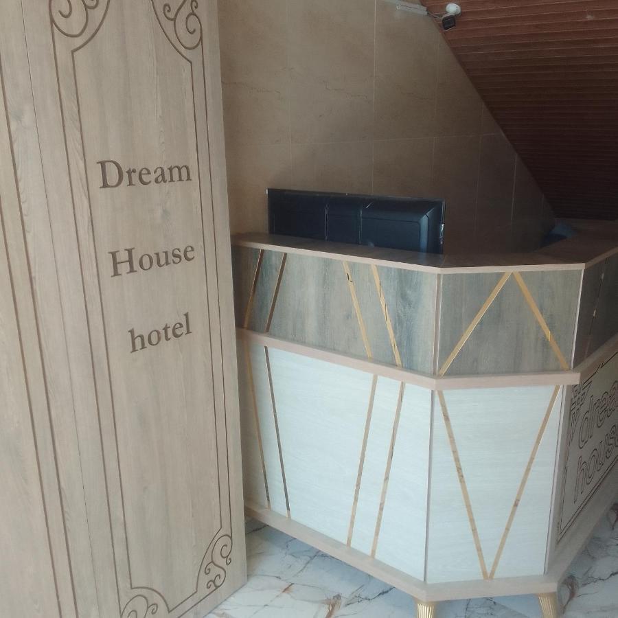 Dream House Hotel Jerash 제라시 외부 사진
