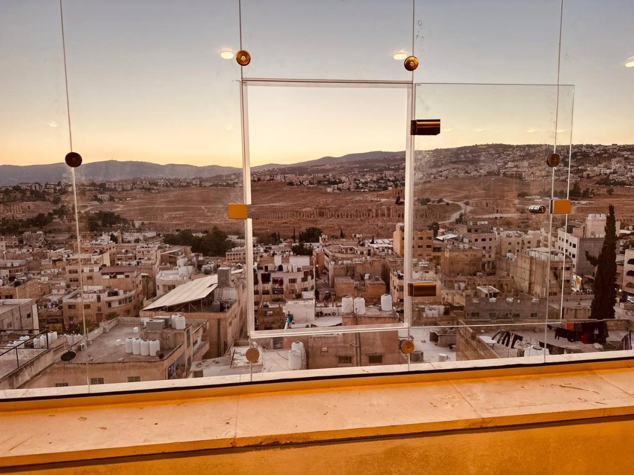 Dream House Hotel Jerash 제라시 외부 사진