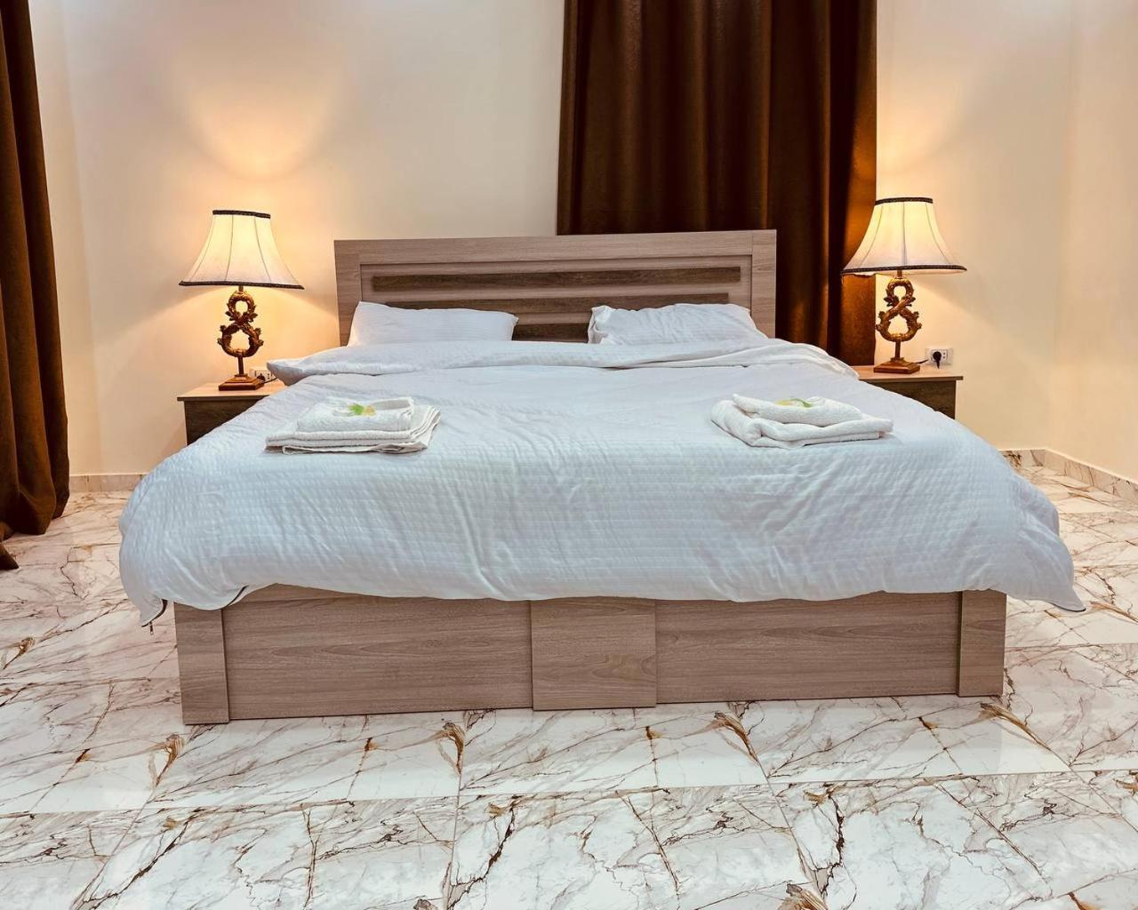 Dream House Hotel Jerash 제라시 외부 사진