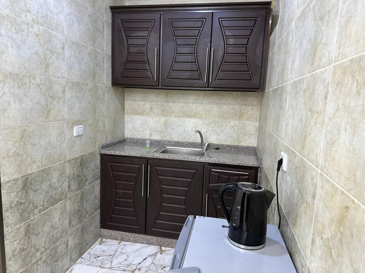 Dream House Hotel Jerash 제라시 외부 사진