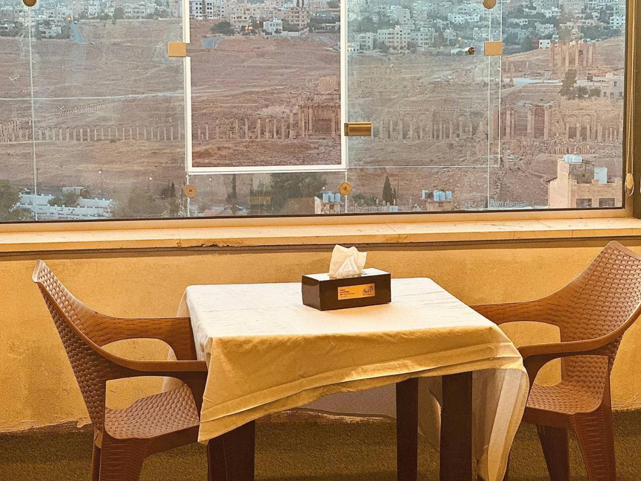 Dream House Hotel Jerash 제라시 외부 사진