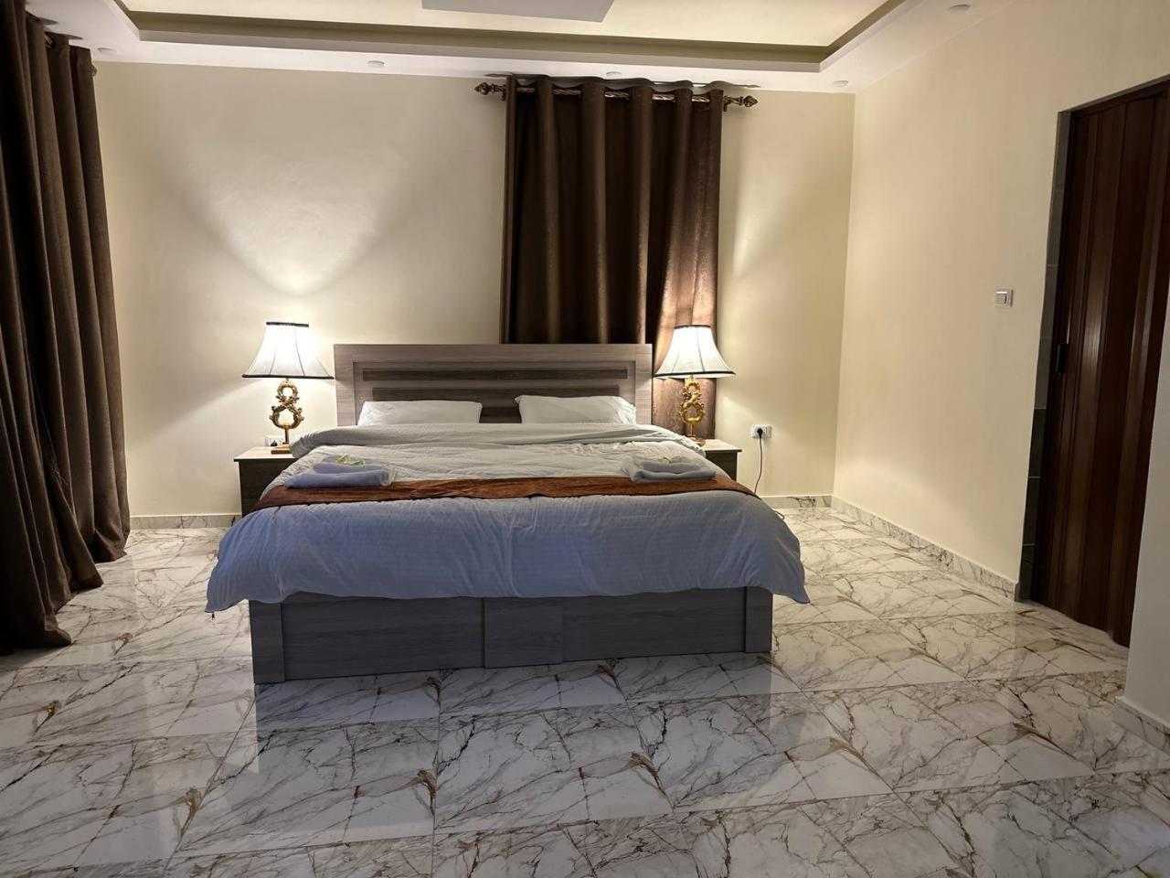 Dream House Hotel Jerash 제라시 외부 사진
