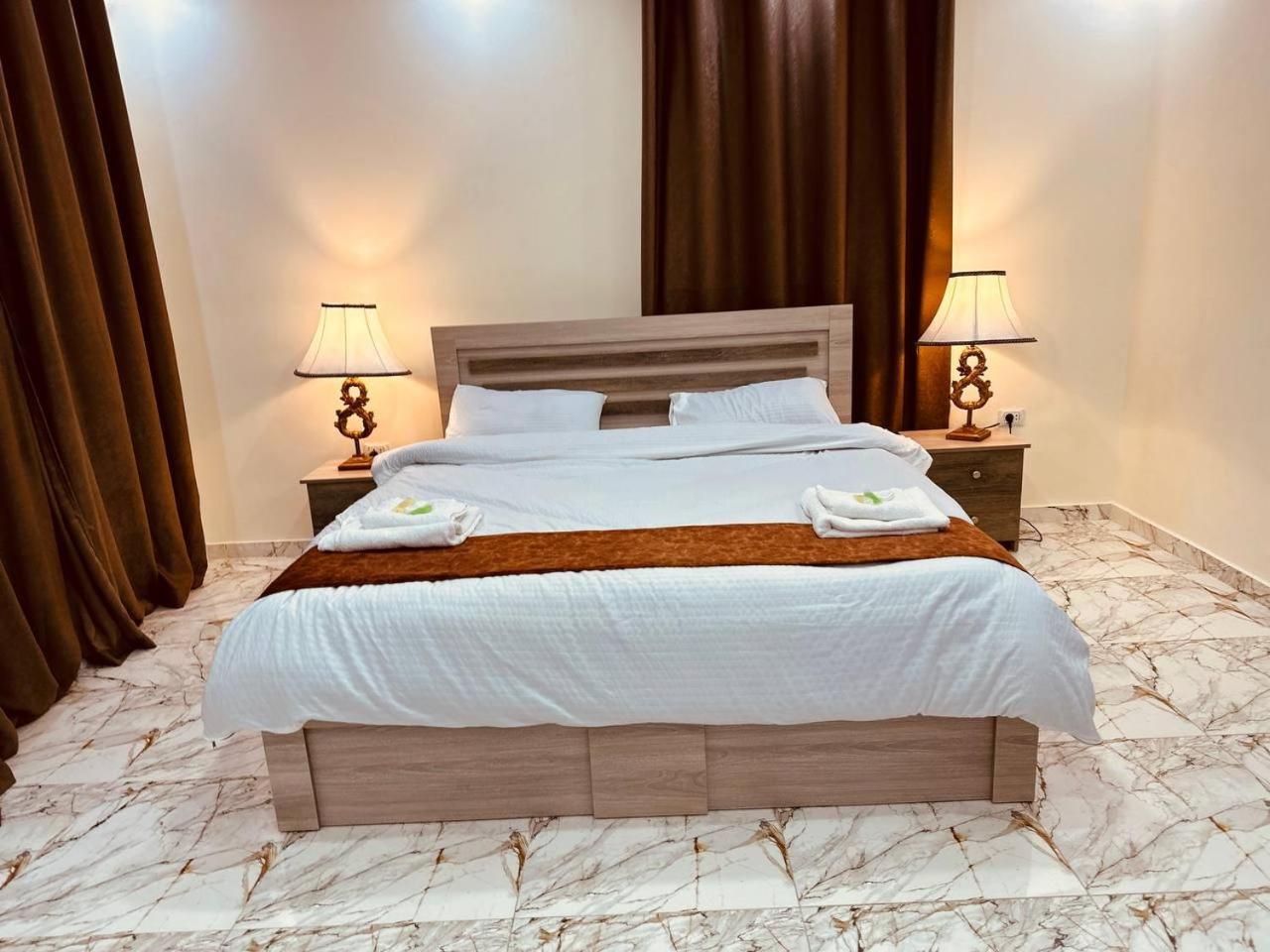 Dream House Hotel Jerash 제라시 외부 사진