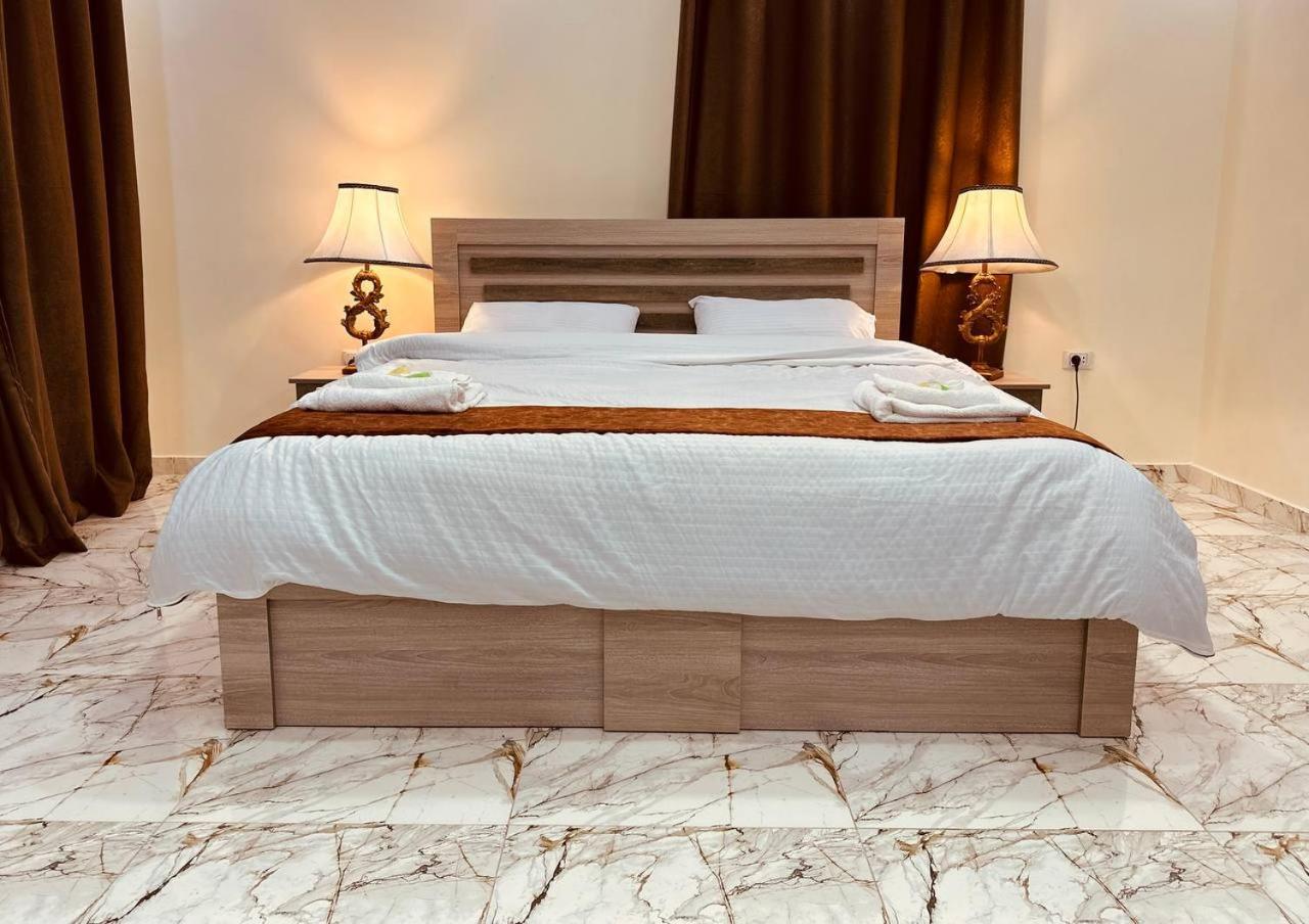 Dream House Hotel Jerash 제라시 외부 사진