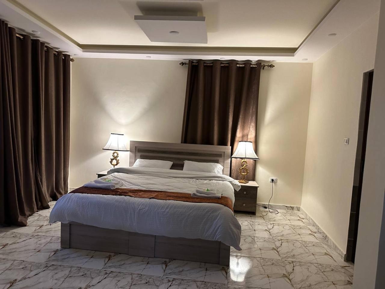 Dream House Hotel Jerash 제라시 외부 사진