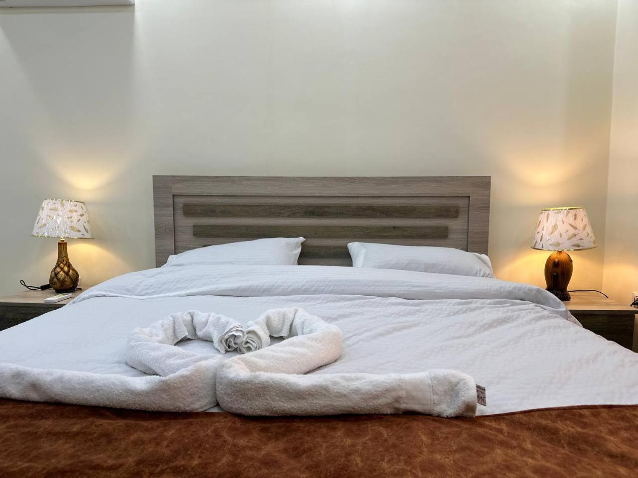 Dream House Hotel Jerash 제라시 외부 사진