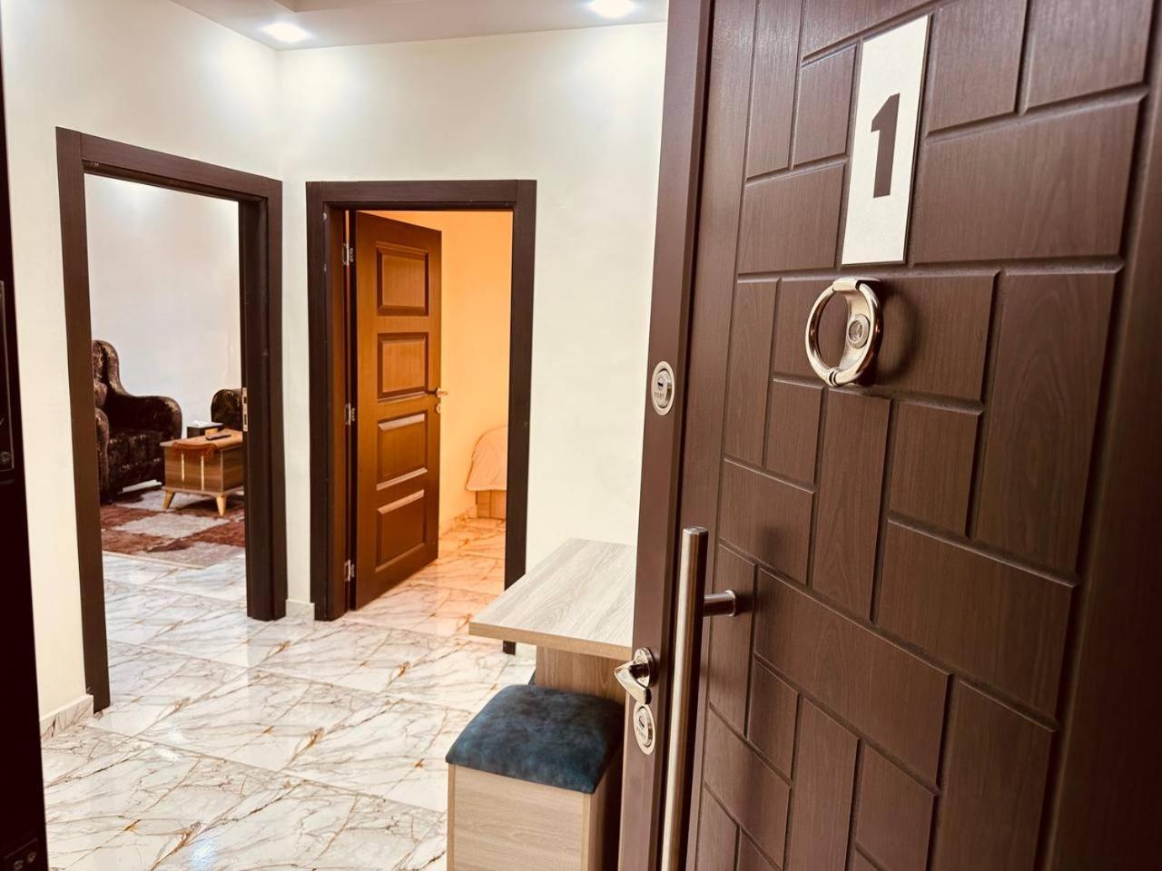 Dream House Hotel Jerash 제라시 외부 사진