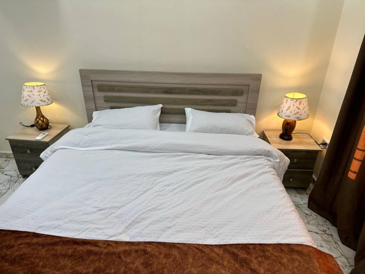 Dream House Hotel Jerash 제라시 외부 사진