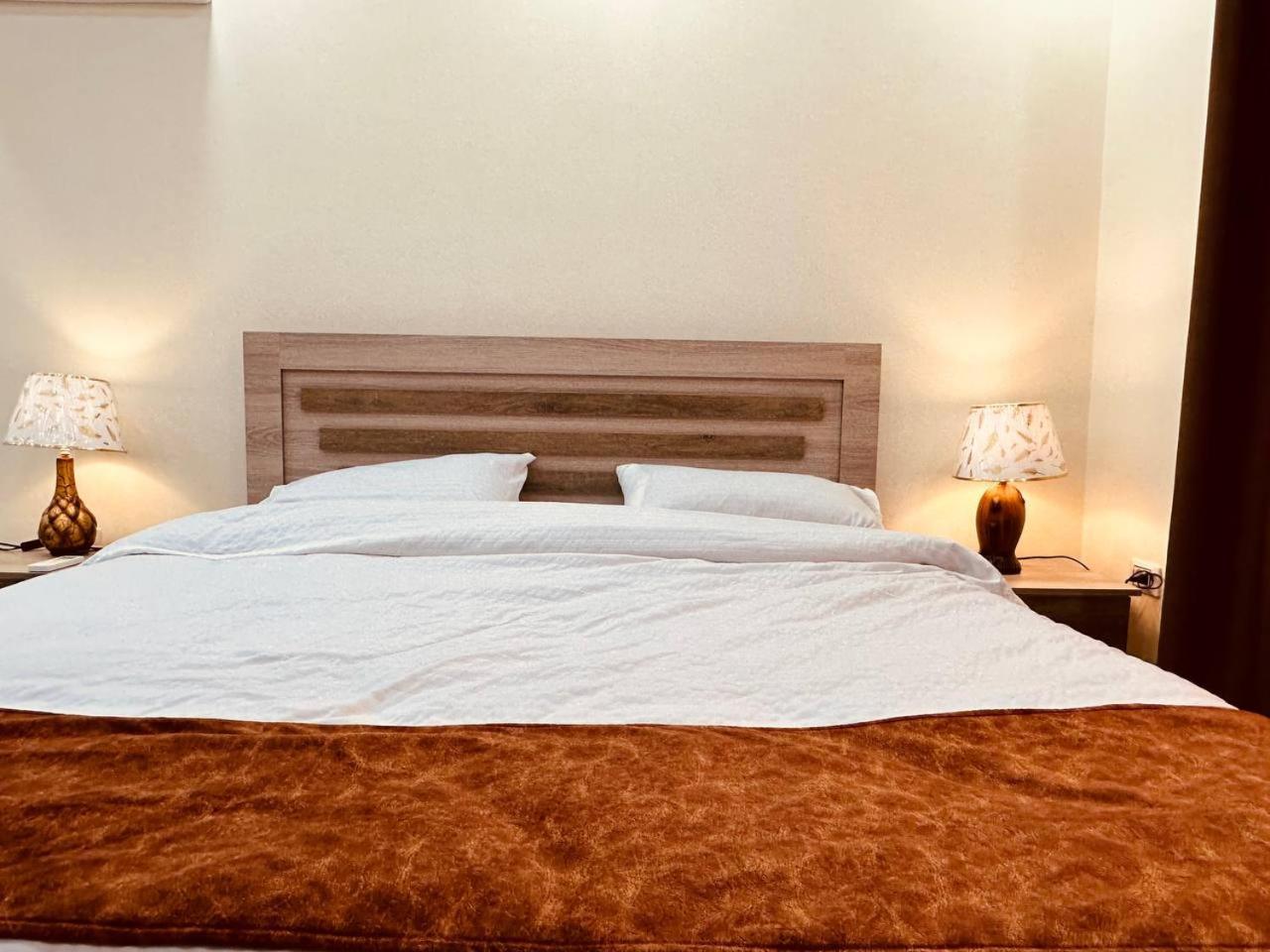 Dream House Hotel Jerash 제라시 외부 사진