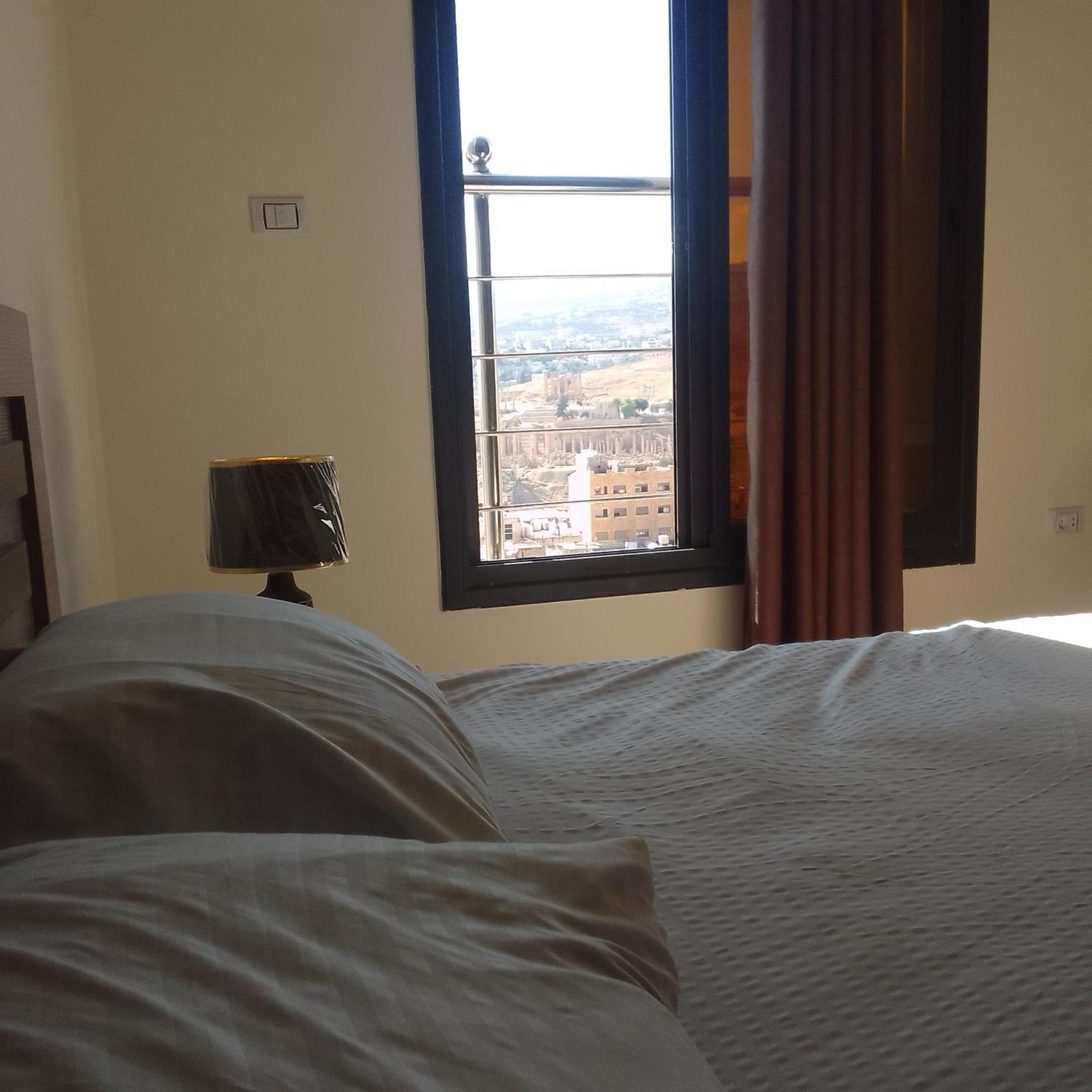 Dream House Hotel Jerash 제라시 외부 사진