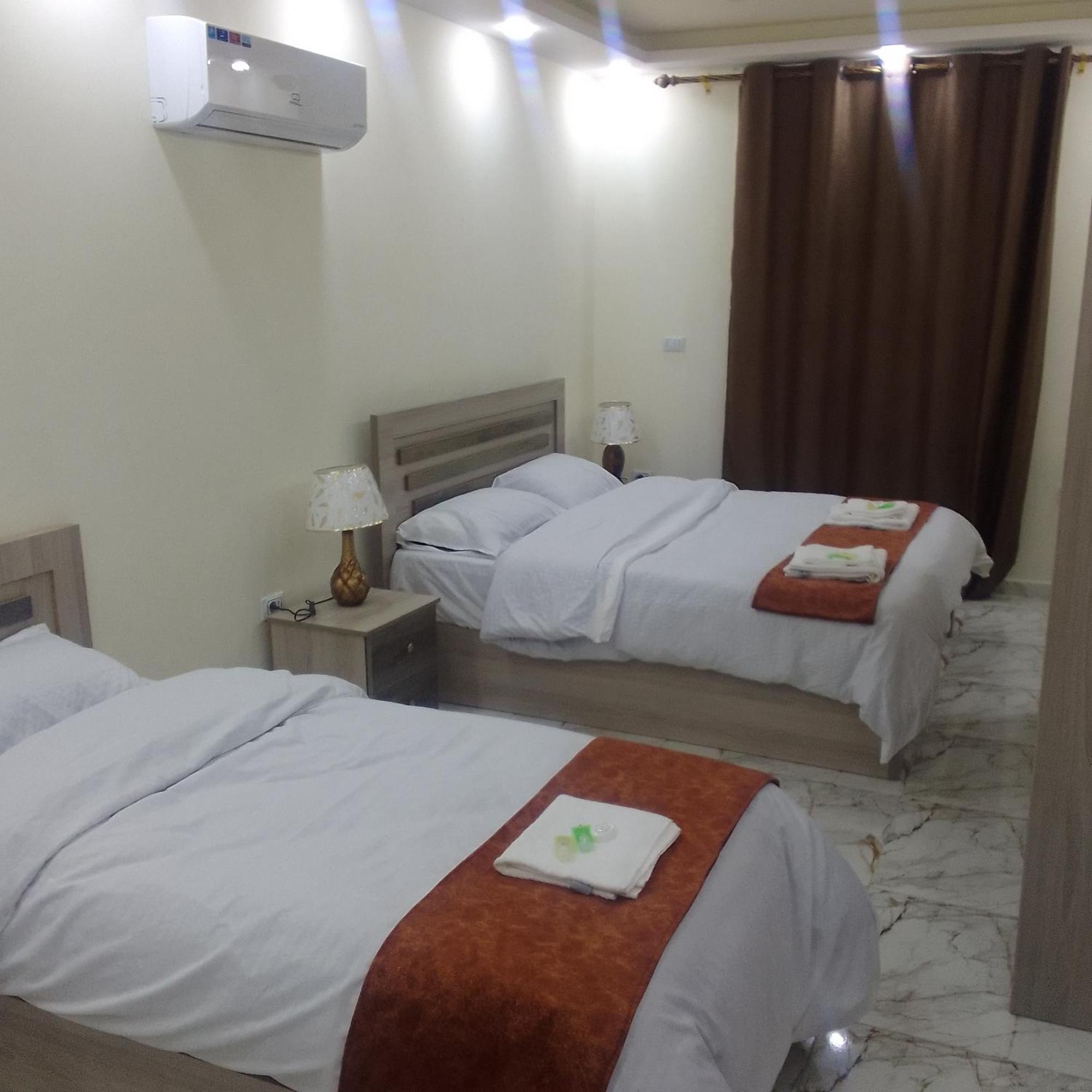 Dream House Hotel Jerash 제라시 외부 사진