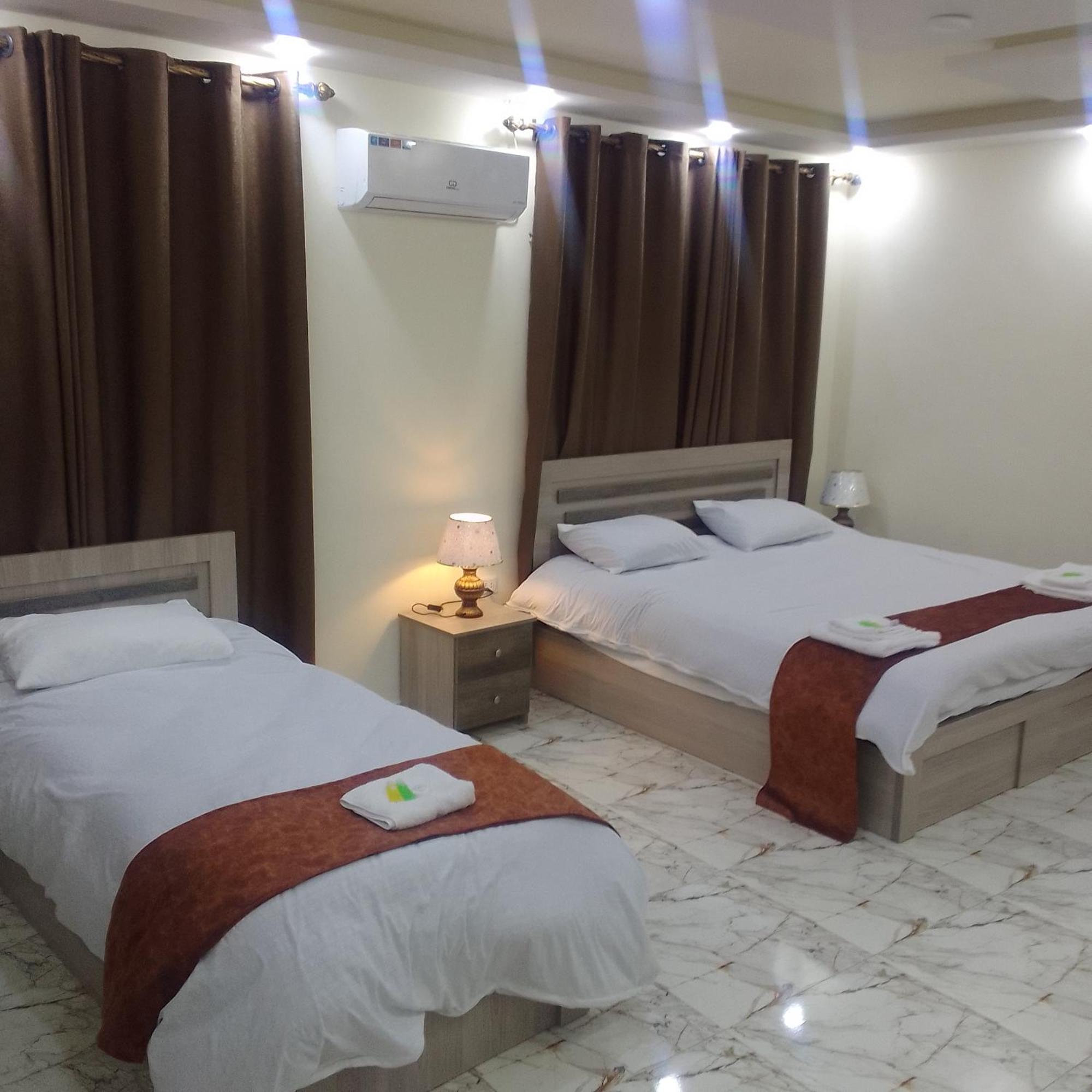 Dream House Hotel Jerash 제라시 외부 사진