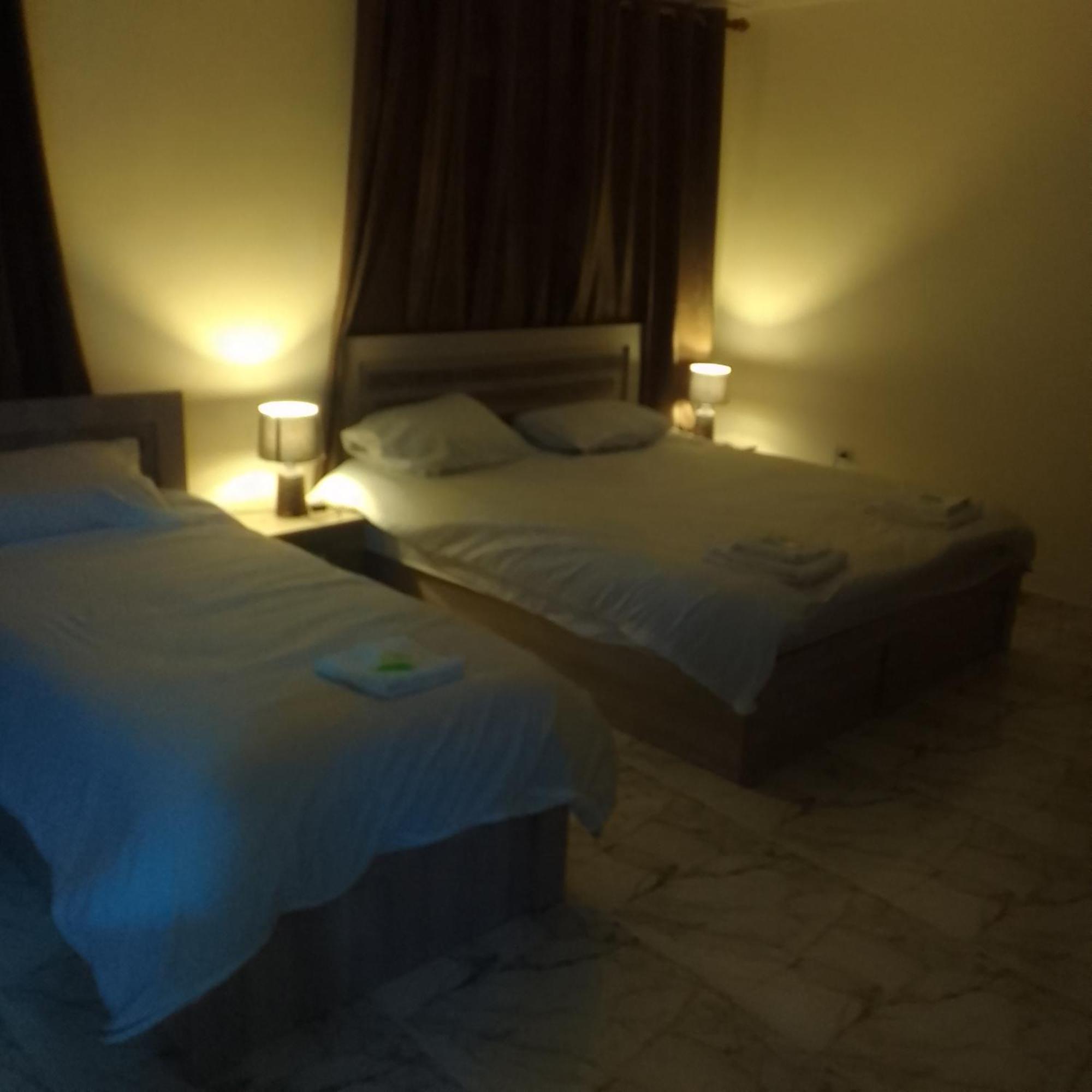 Dream House Hotel Jerash 제라시 외부 사진
