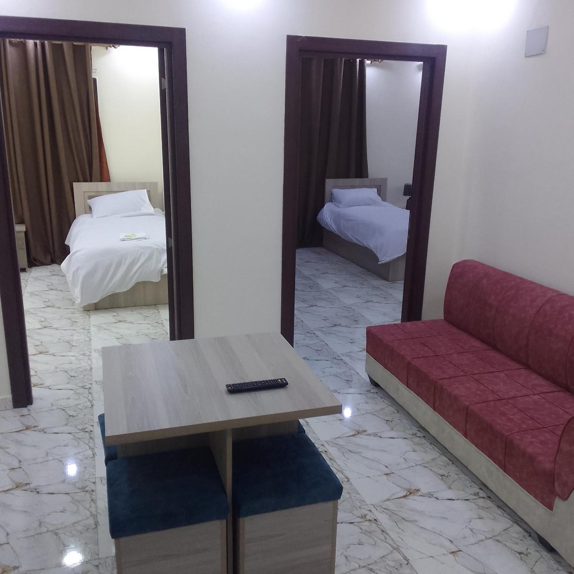 Dream House Hotel Jerash 제라시 외부 사진