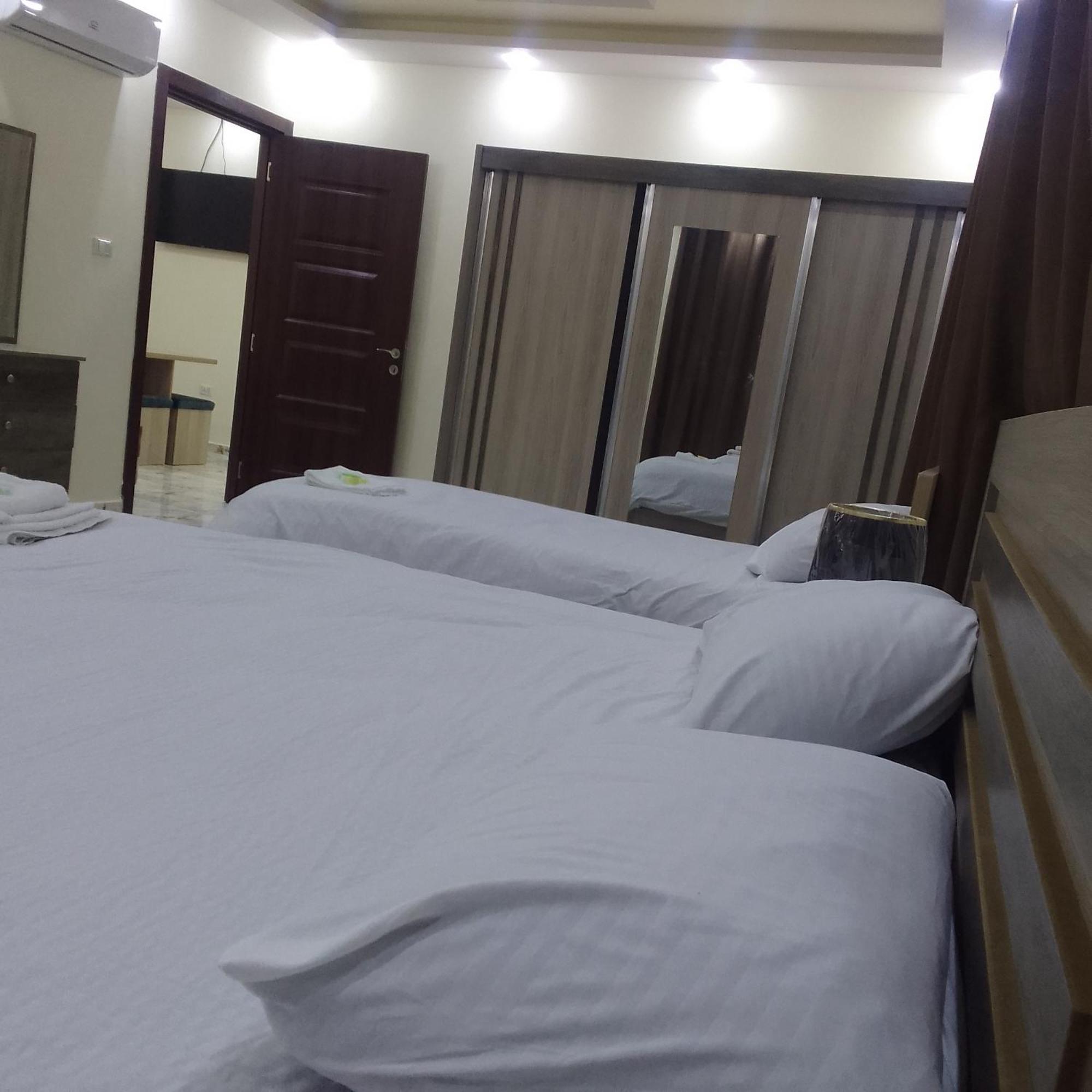 Dream House Hotel Jerash 제라시 외부 사진