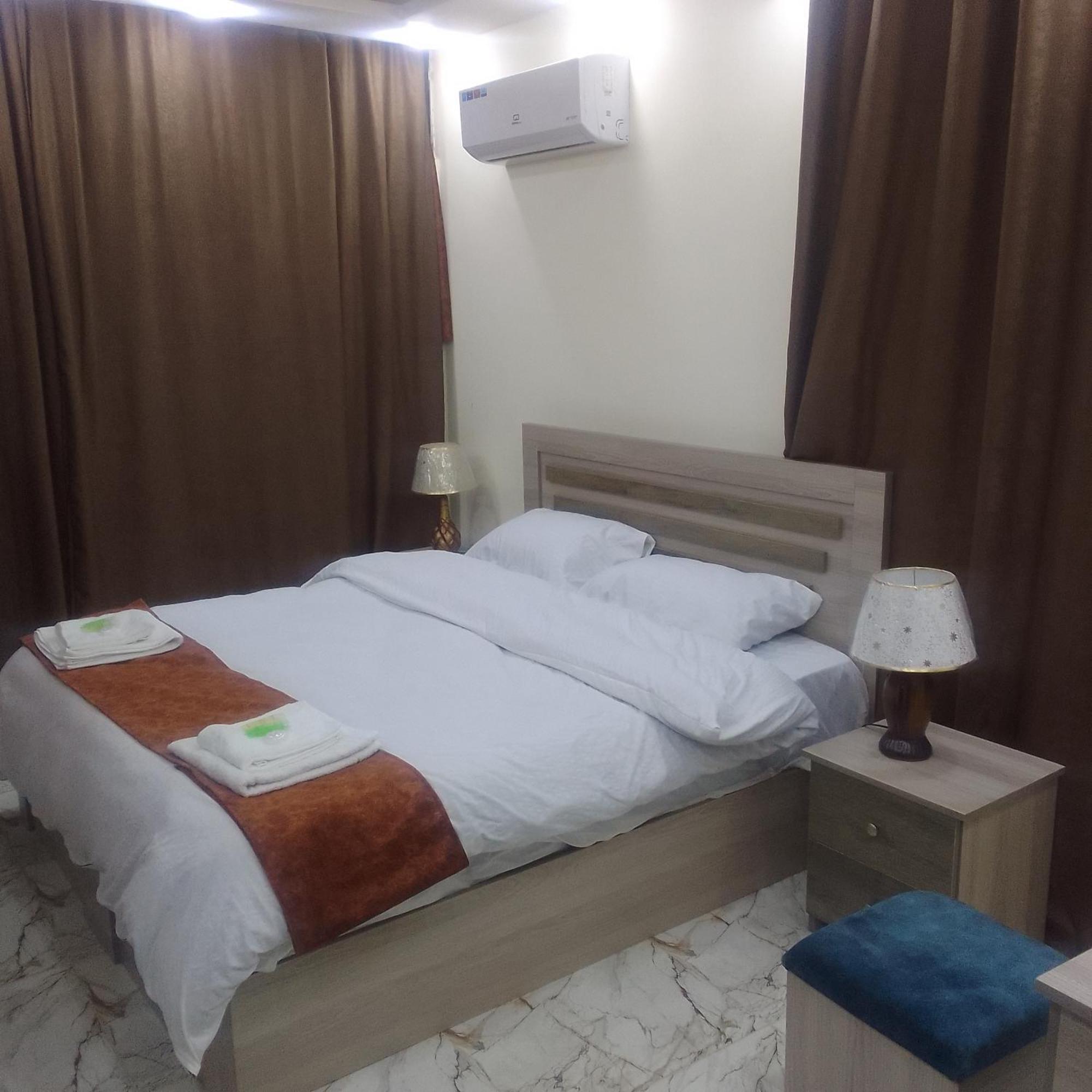 Dream House Hotel Jerash 제라시 외부 사진