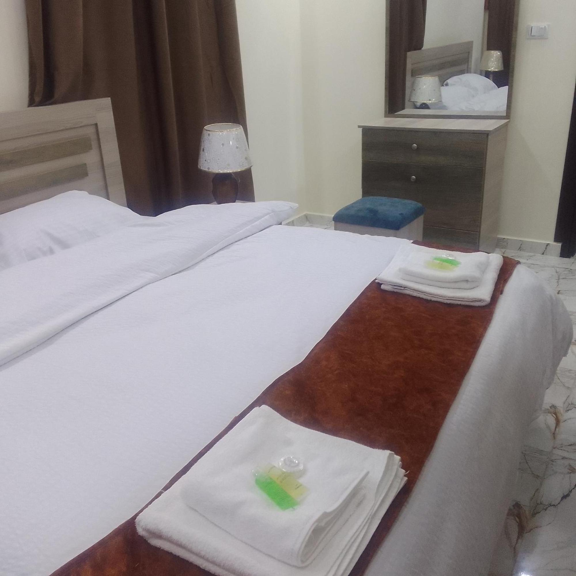 Dream House Hotel Jerash 제라시 외부 사진