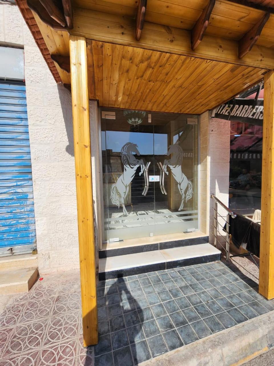 Dream House Hotel Jerash 제라시 외부 사진