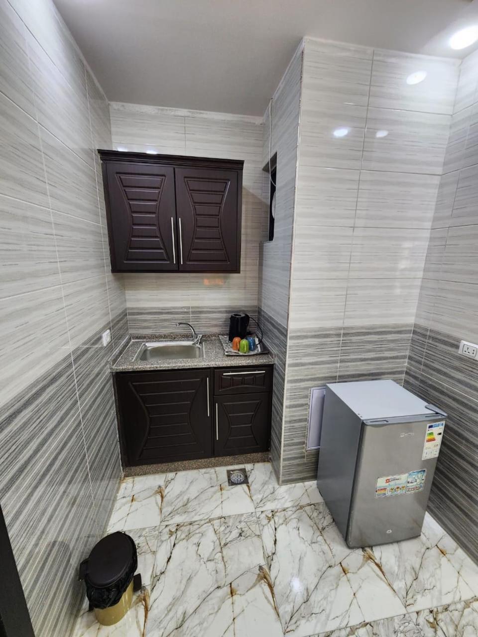 Dream House Hotel Jerash 제라시 외부 사진