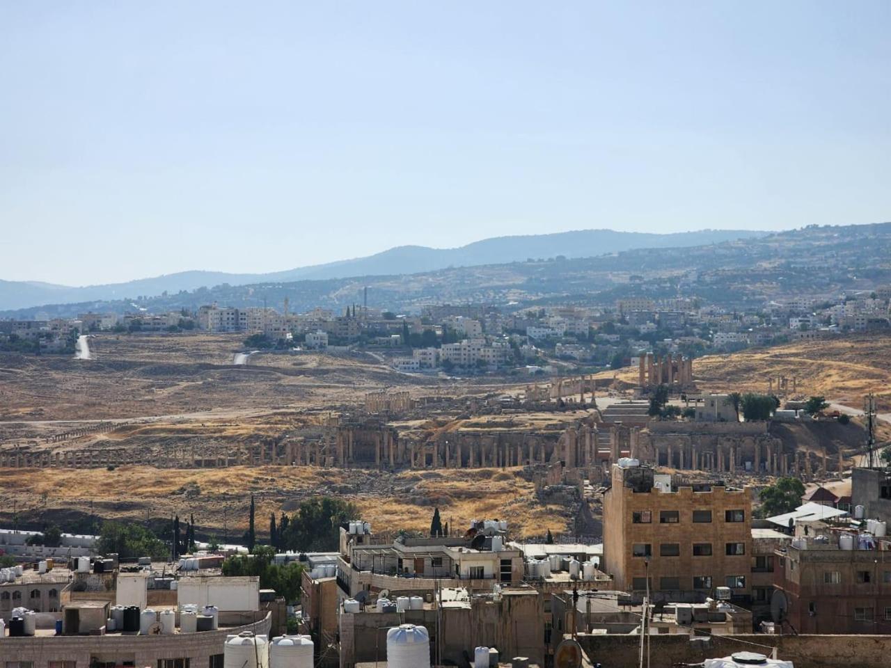 Dream House Hotel Jerash 제라시 외부 사진